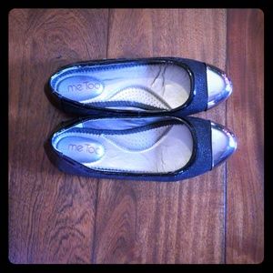 NWOT: Me Too ballet flats